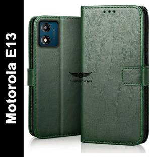 SHINESTAR. Back Cover for Motorola E13, Moto E13