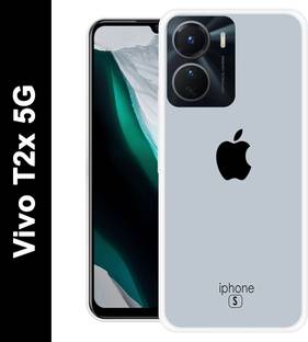 Triddy Back Cover for vivo T2x 5G