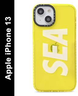 HelloX Back Cover for Apple iPhone 13