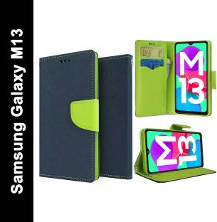 Carnage Flip Cover for Samsung Galaxy M13