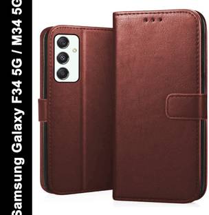 CEDO XPRO Flip Cover for Samsung Galaxy F34 5G, Samsung Galaxy M34 5G
