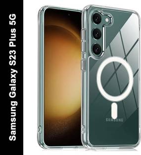 Zapcase Back Cover for Samsung Galaxy S23 Plus 5G