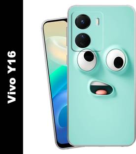 Mitvaa Back Cover for Vivo Y16