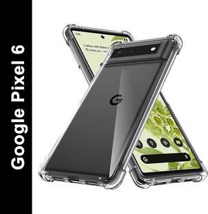 KrKis Back Cover for Google Pixel 6