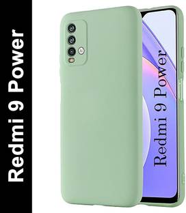 NewSelect Back Cover for Redmi 9 Power