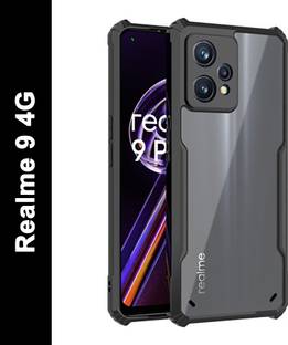 Binzokase Back Cover for Realme 9 4G
