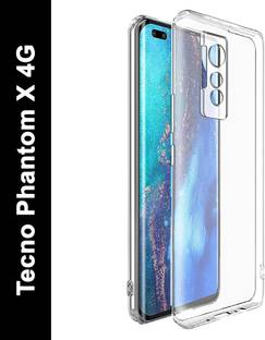 Flipkart SmartBuy Back Cover for Tecno Phantom X 4G