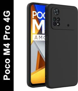 KartV Back Cover for Poco M4 Pro, M4 Pro 4G