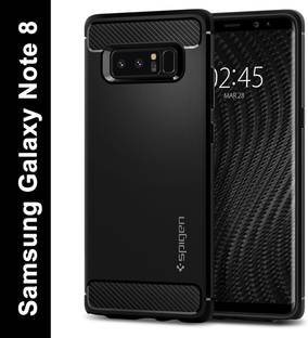 Spigen Rugged Armor Back Cover for Samsung Galaxy Note 8
