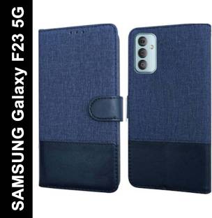 Spicesun Flip Cover for SAMSUNG Galaxy F23 5G