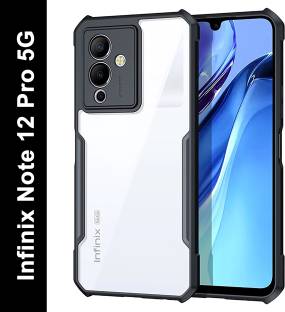 KWINE CASE Back Cover for Infinix Note 12 Pro 5G