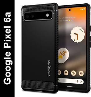 Spigen Rugged Armor Back Cover for Google Pixel 6a