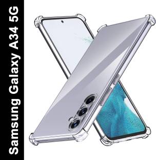Caseline Back Cover for Samsung Galaxy A34 5G (BMTP)