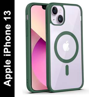 Zapcase Back Cover for Apple iPhone 13