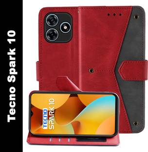 Autofocus Back Cover for Tecno Spark 10