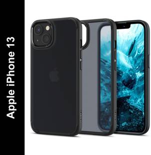 Spigen Ultra Hybrid Matte Back Cover for Apple iPhone 13