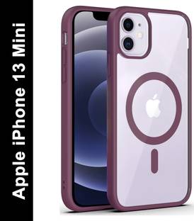 Zapcase Back Cover for Apple iPhone 12 Mini, Apple iPhone 13 Mini