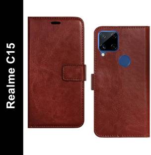 Spicesun Back Cover for Realme C15
