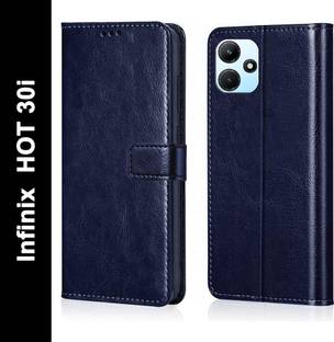 Coverage Flip Cover for Infinix X669C / HOT 30i