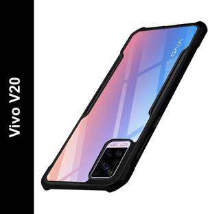 BOZTI Back Cover for Vivo V20