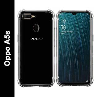 KrKis Back Cover for Oppo A5s