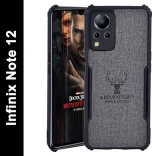 Spicesun Back Cover for Infinix Note 11