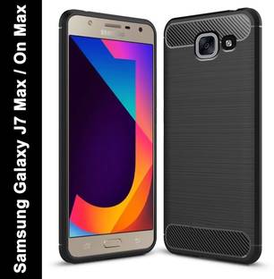 Zapcase Back Cover for Samsung Galaxy J7 Max, Samsung Galaxy On Max