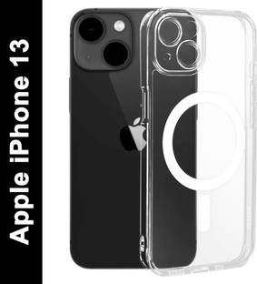 BESPRO Back Cover for Apple iPhone 13, Magnetic Case, Supports Mag-Safe Wireless Charging