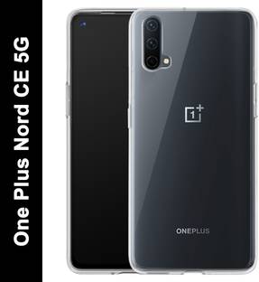 Flipkart SmartBuy Back Cover for OnePlus Nord CE 5G