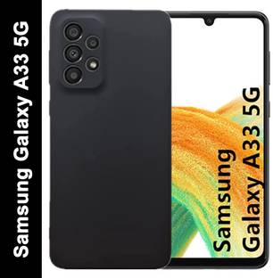 Caseline Back Cover for Samsung Galaxy A33, Samsung Galaxy A33 5G