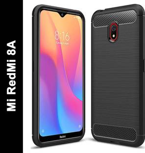 Flipkart SmartBuy Back Cover for Mi Redmi 8A