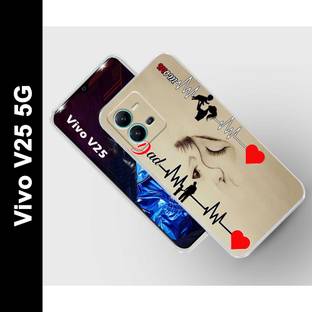 Cravation Back Cover for vivo V25 5G