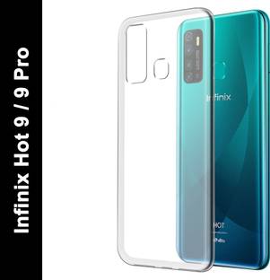 Flipkart SmartBuy Back Cover for Infinix Hot 9, Infinix Hot 9 Pro