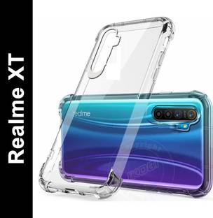 KrKis Back Cover for Realme XT, X2