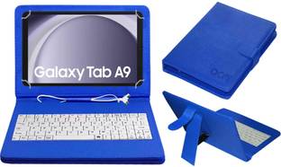 ACM Keyboard Case for Samsung Galaxy Tab A9