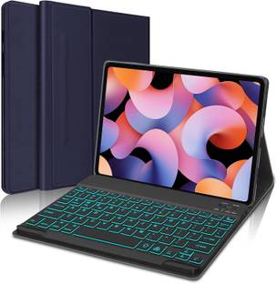 Proelite Keyboard case for Xiaomi Mi Pad 6 11 inch Bluetooth Standard Tablet Keyboard Compatible with Desktop, Laptop, Mac Easy to Use,Plug and Play,Quick, Comfy Durable body