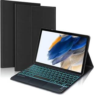 Proelite BacklitTouchPadKeyboardcaseA810.5BLK Bluetooth Standard Tablet Keyboard