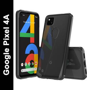 CZARTECH Back Cover for Google Pixel 4a