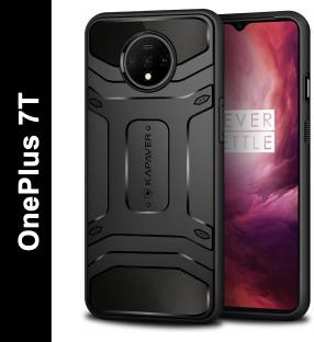 Kapaver Back Cover for OnePlus 7T