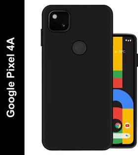 KrKis Back Cover for Google Pixel 4a