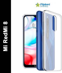 Flipkart SmartBuy Back Cover for Mi Redmi 8