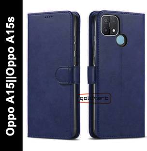 GoldKart Back Cover for Oppo A15, Oppo A15s