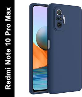 KartV Back Cover for Redmi Note 10 Pro Max
