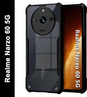 Bodoma Back Cover for Realme Narzo 60 5G, Realme Narzo 60