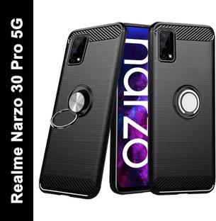 Unistuff Back Cover for Realme Narzo 30 Pro, Realme Narzo 30 Pro 5G