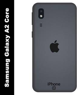 Ashini Back Cover for Samsung Galaxy A2 Core