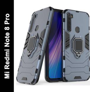 BOZTI Back Cover for Mi Redmi Note 8 Pro