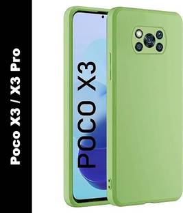 NewSelect Back Cover for POCO X3 PRO