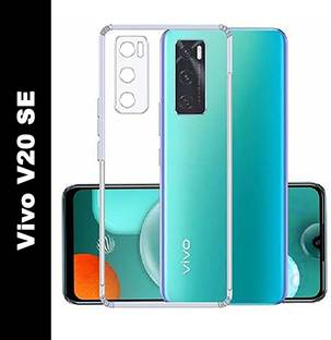 FITSMART Back Cover for vivo V20 SE / V2022, V2023