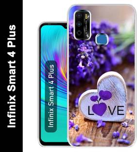 Case Club Back Cover for Infinix Smart 4 Plus, Infinix Smart 4